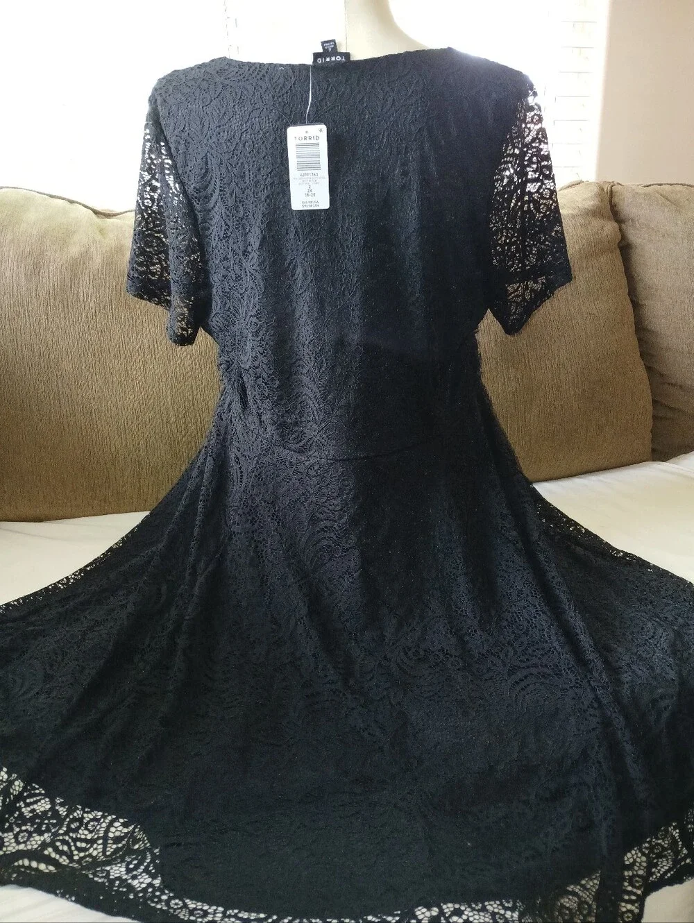 torrid brand new